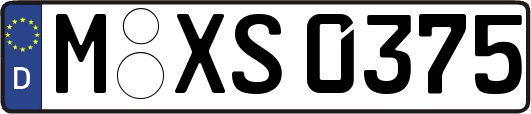 M-XS0375