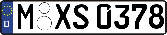M-XS0378