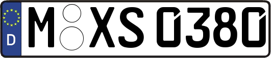 M-XS0380