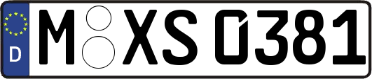 M-XS0381
