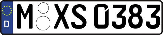 M-XS0383