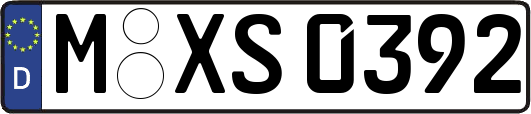 M-XS0392