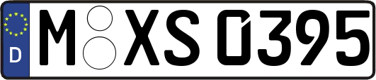 M-XS0395