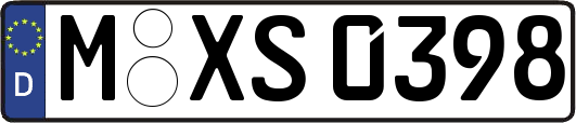 M-XS0398