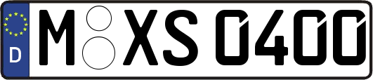 M-XS0400
