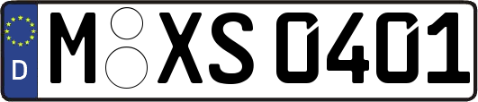 M-XS0401