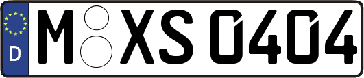 M-XS0404