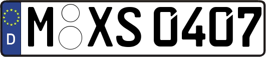 M-XS0407