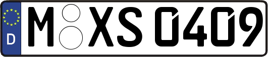 M-XS0409