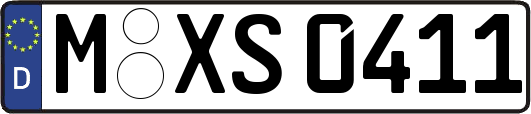 M-XS0411