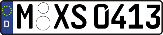 M-XS0413