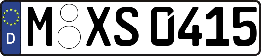 M-XS0415