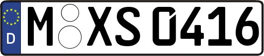 M-XS0416