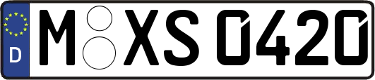 M-XS0420