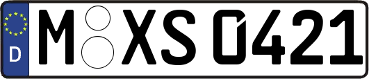 M-XS0421
