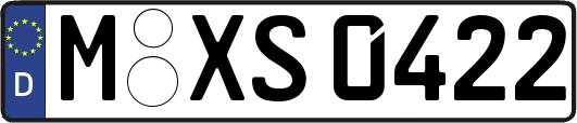 M-XS0422