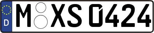 M-XS0424