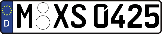 M-XS0425
