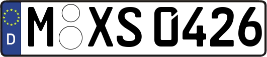 M-XS0426
