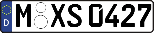 M-XS0427