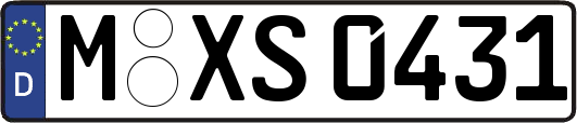 M-XS0431