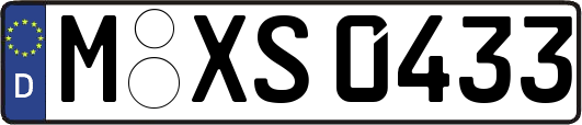M-XS0433