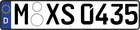 M-XS0435