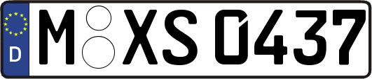 M-XS0437