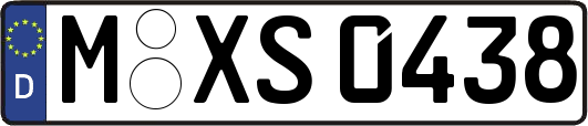 M-XS0438