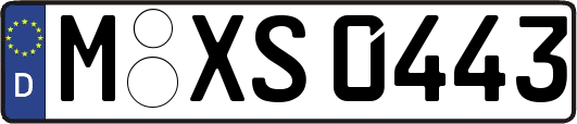M-XS0443