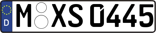 M-XS0445