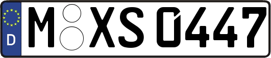 M-XS0447