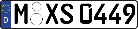 M-XS0449