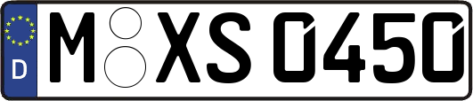 M-XS0450