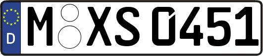 M-XS0451