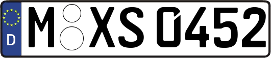 M-XS0452