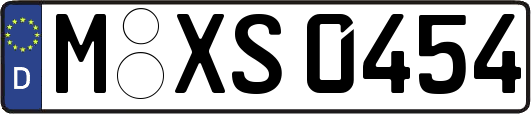 M-XS0454