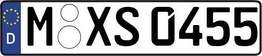 M-XS0455