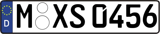 M-XS0456