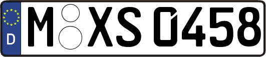 M-XS0458