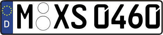 M-XS0460