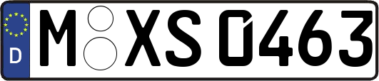 M-XS0463