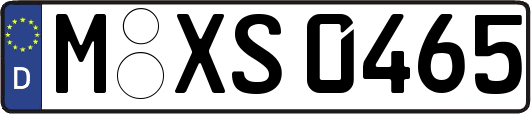 M-XS0465