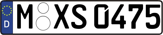M-XS0475