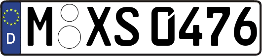 M-XS0476