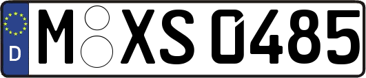 M-XS0485