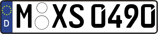 M-XS0490