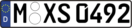 M-XS0492