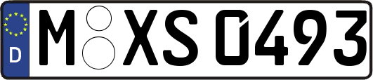 M-XS0493
