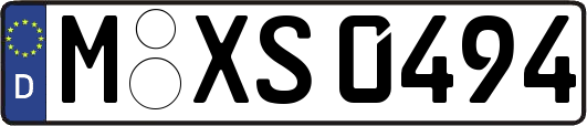 M-XS0494